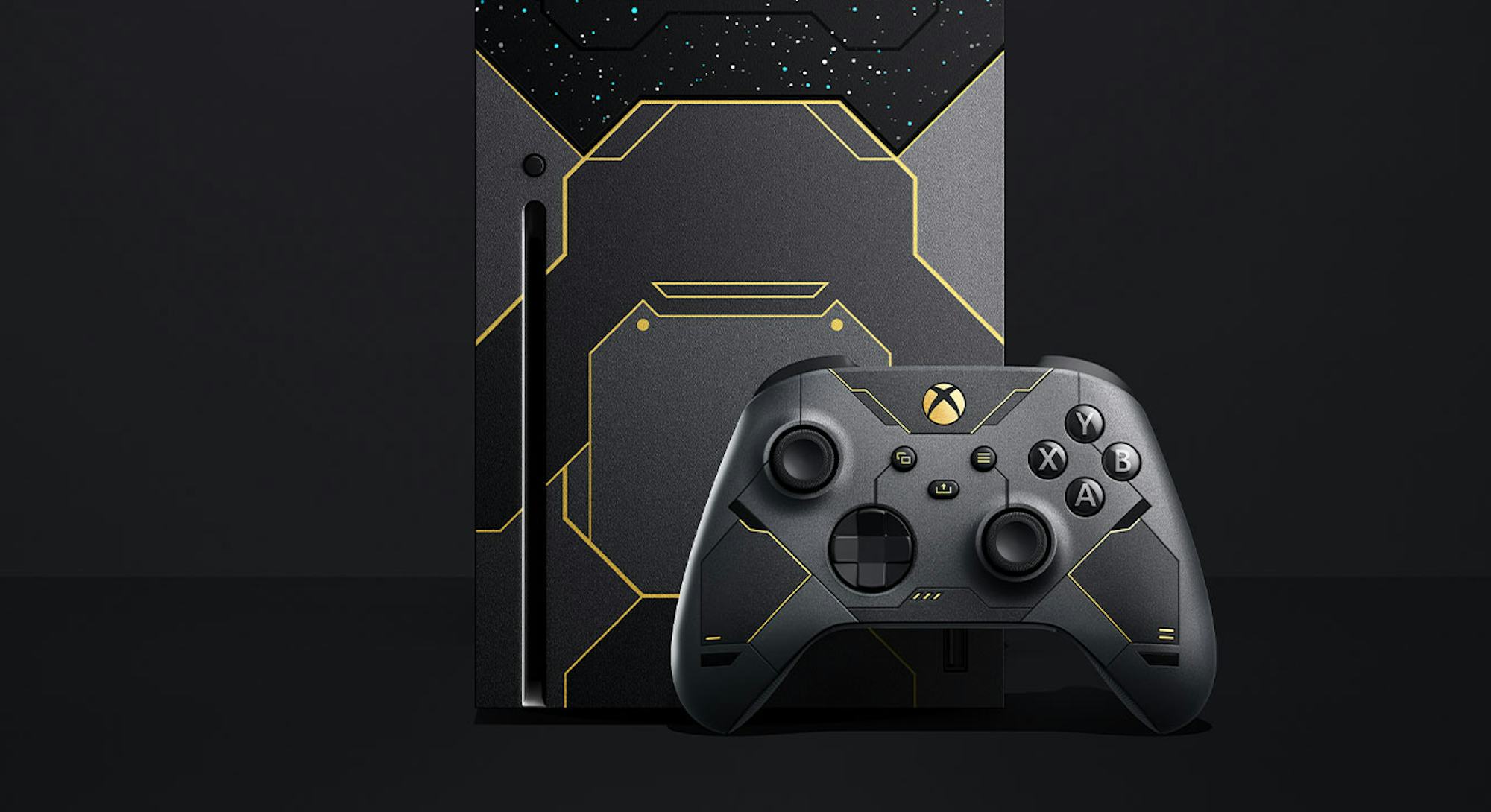 Halo Infinite Has An Xbox And Controller You Ll Actually Want To Buy Halo Infinite Has An Xbox And Controller You Ll Actually Want To Buy