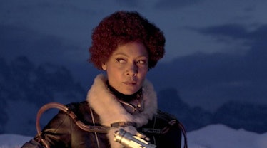 Thandiwe Newton as Val in Solo: A Star Wars Story.