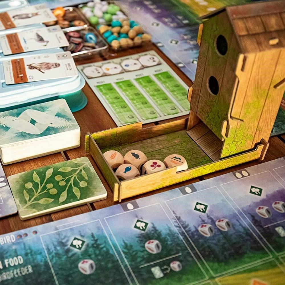 The 10 best enginebuilding board games
