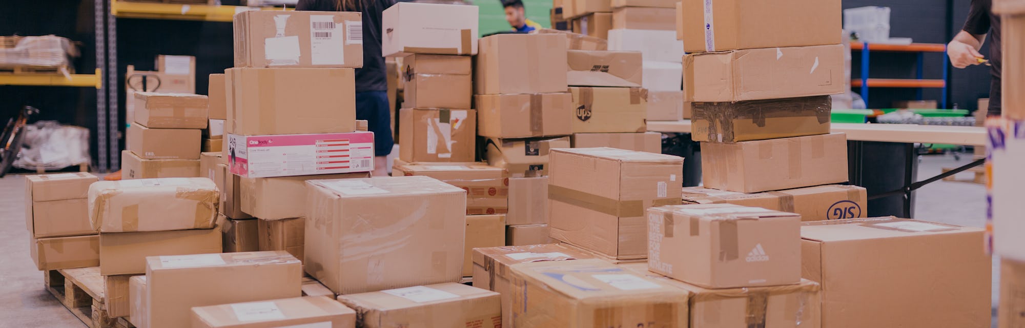 StockX Detroit Warehouse 