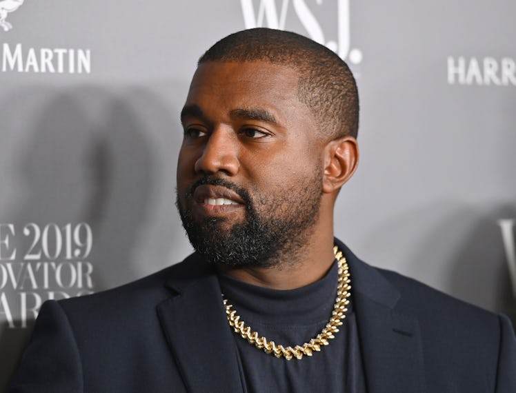 Kanye West Name Change Ye