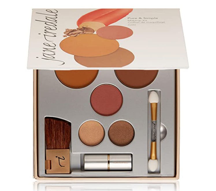  jane iredale Pure & Simple Makeup Kit 