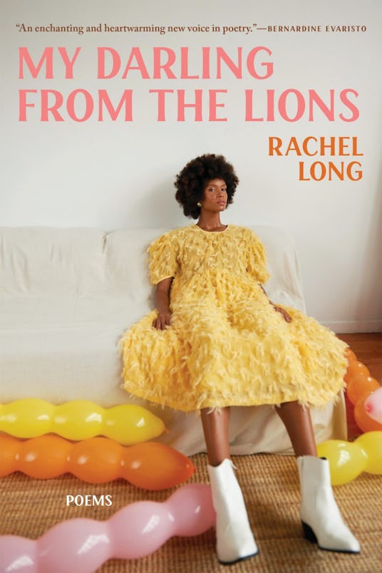 "My Darling From The Lions" Book Cover