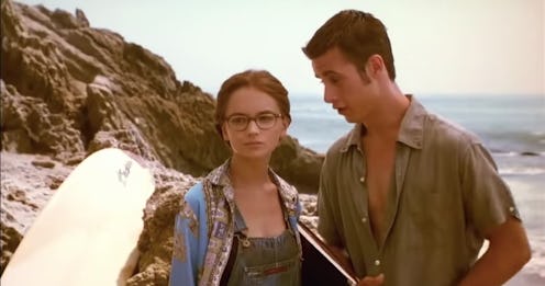 Rachael Leigh Cook as Laney Boggs and Freddie Prinze Jr. as Zack Siler in the 1999 movie "She's All ...