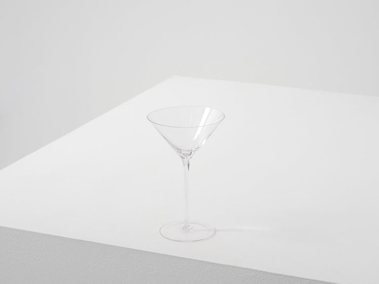 Vesper Martini Glass