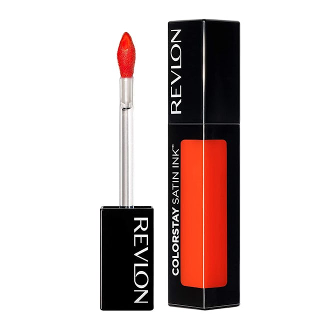 Revlon ColorStay Satin Ink Liquid Lipstick in Smokin’ Hot