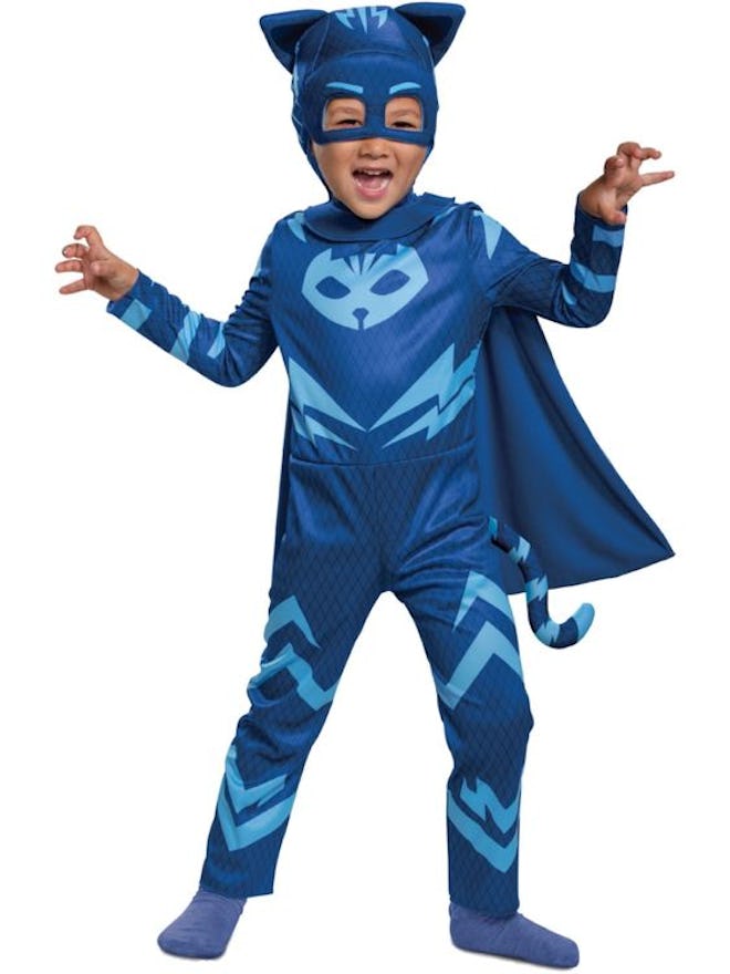 PJ Masks Catboy Classic Toddler With Cape Costume