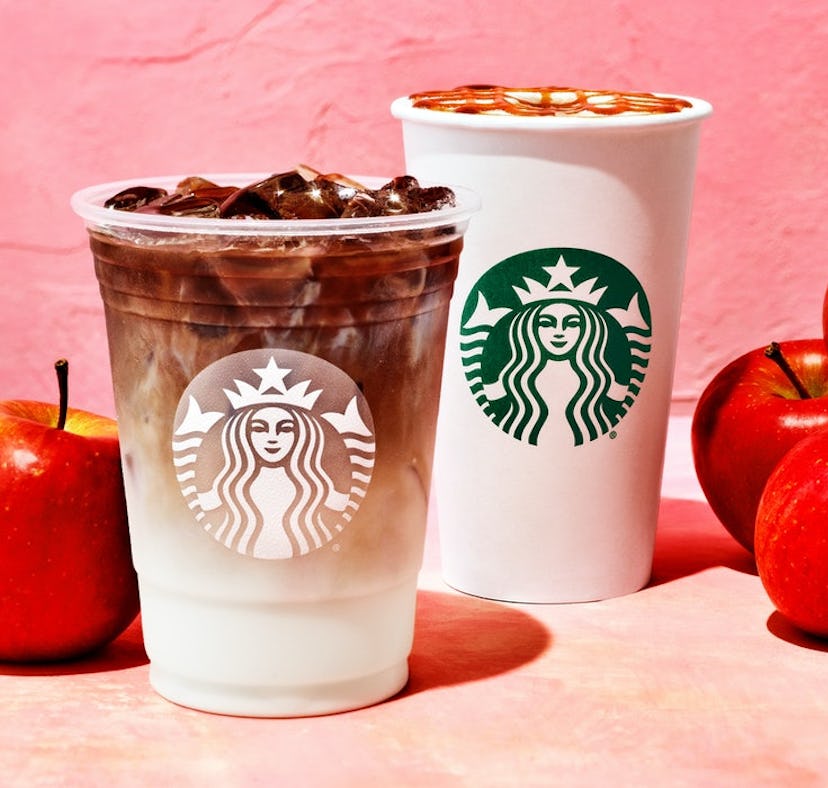 Here's what you should know about if the Apple Crisp Macchiato from Starbucks is vegan.
