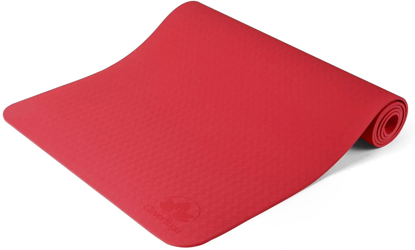 Clever Yoga Non-Slip Mat