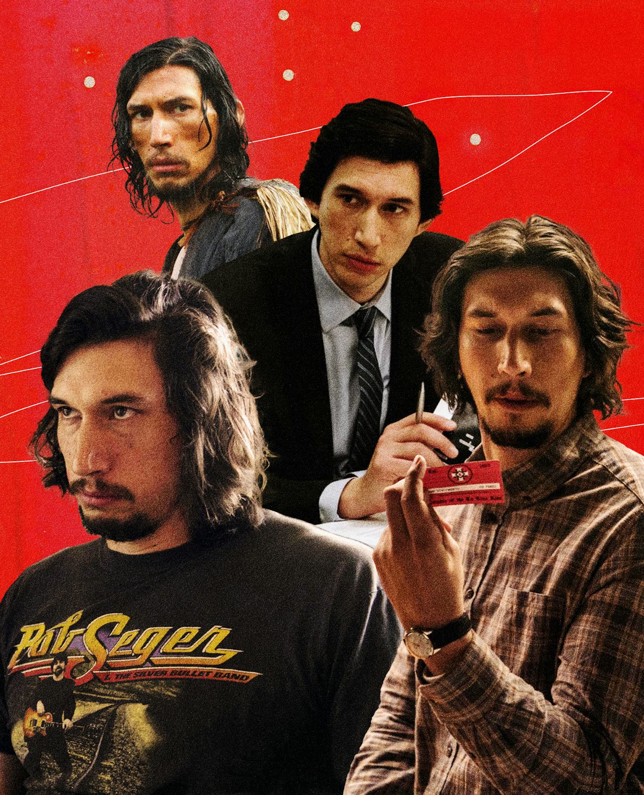 10 best Adam Driver movies, ranked