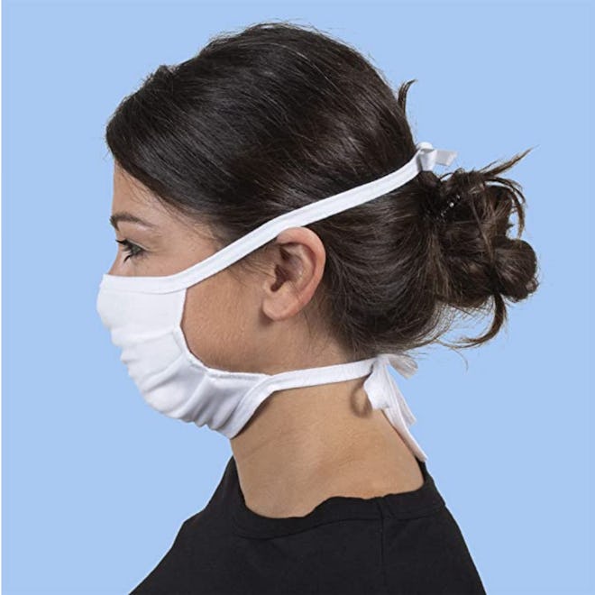 Gildan Tie-On Face Mask (48-Pack)