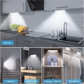 McGor LED Closet Light (3-Pack)