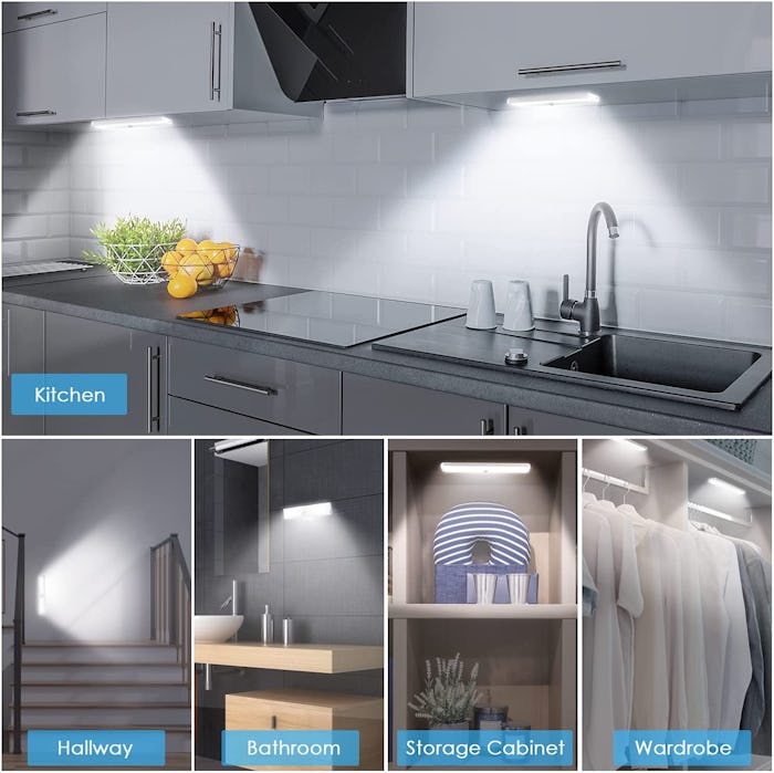 McGor LED Closet Light (3-Pack)