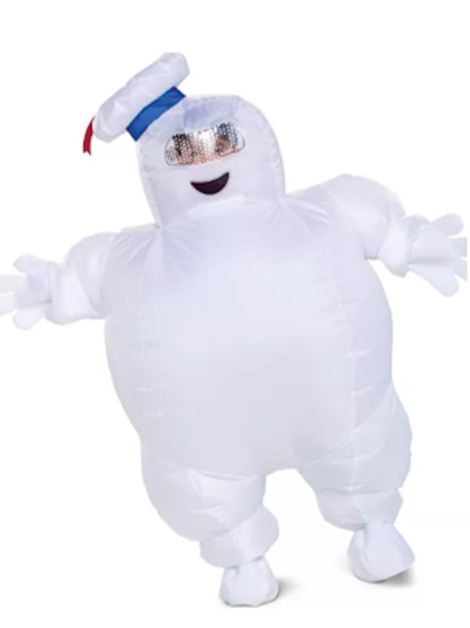 Kids' Ghostbusters: Afterlife Mini Puft Inflatable Halloween Costume One Size