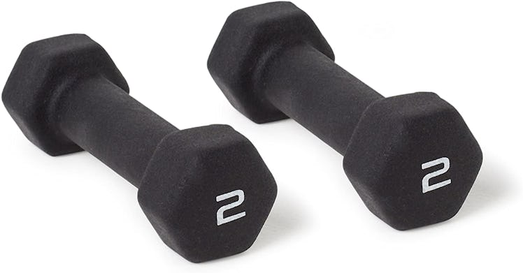 CAP Barbell Neoprene Coated Single Dumbbell