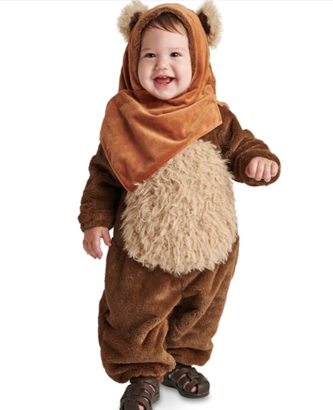 Ewok Costume for Baby – Star Wars: Return Of The Jedi
