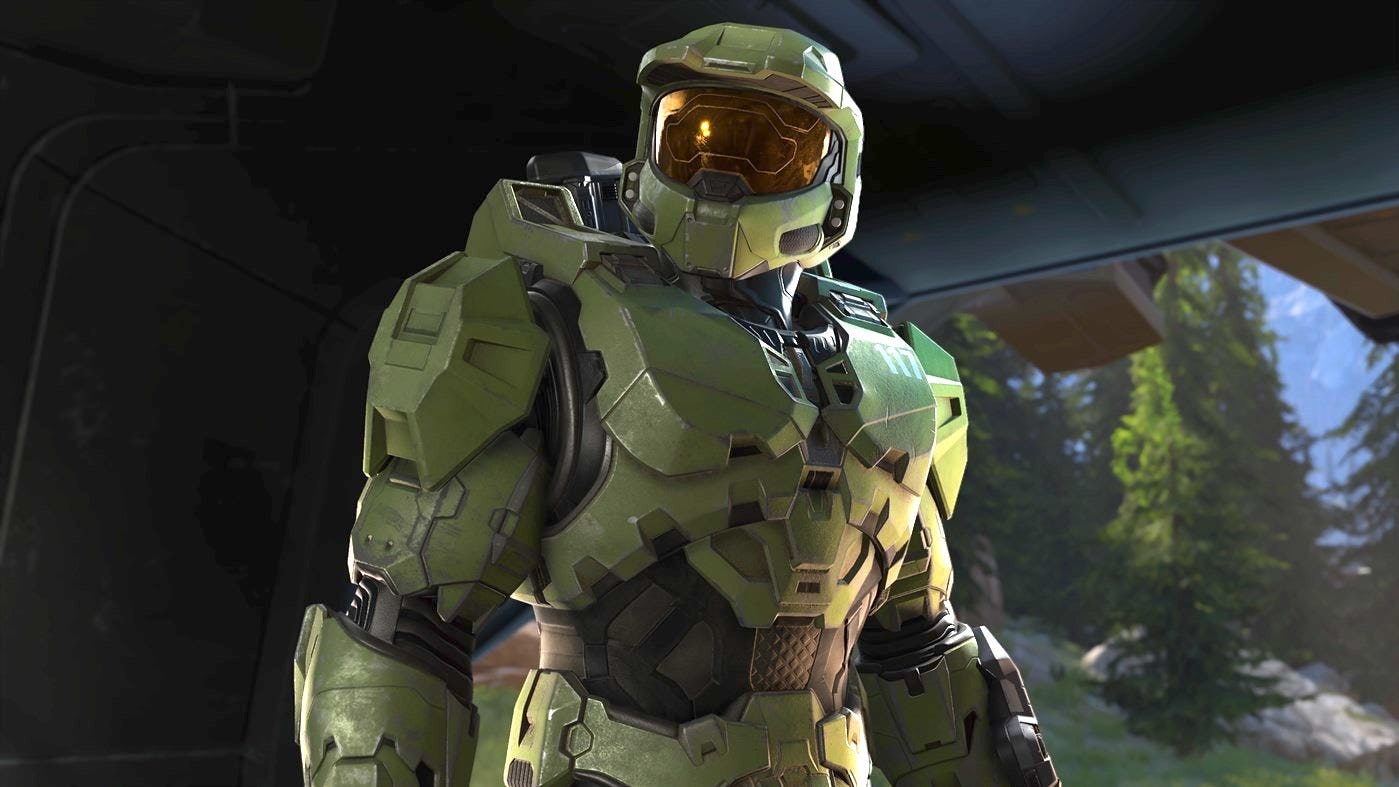 'Halo Infinite' Multiplayer Trailer In 13 Stunning Images