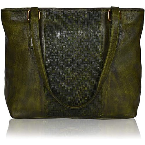 The 12 Best Leather Totes To Buy Now & Wear Forever