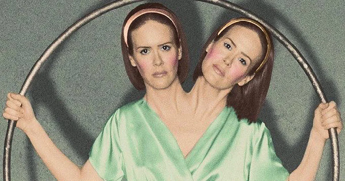 Sarah Paulson’s Most Dramatic American Horror Story Transformations