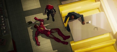 Tony Stark dead in What If? Episode 3