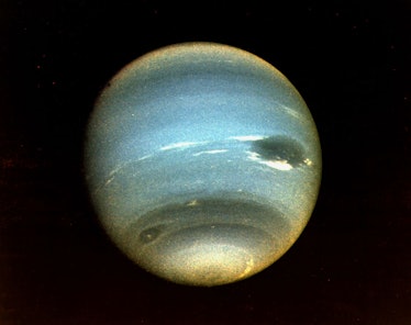 An image of Neptune.
