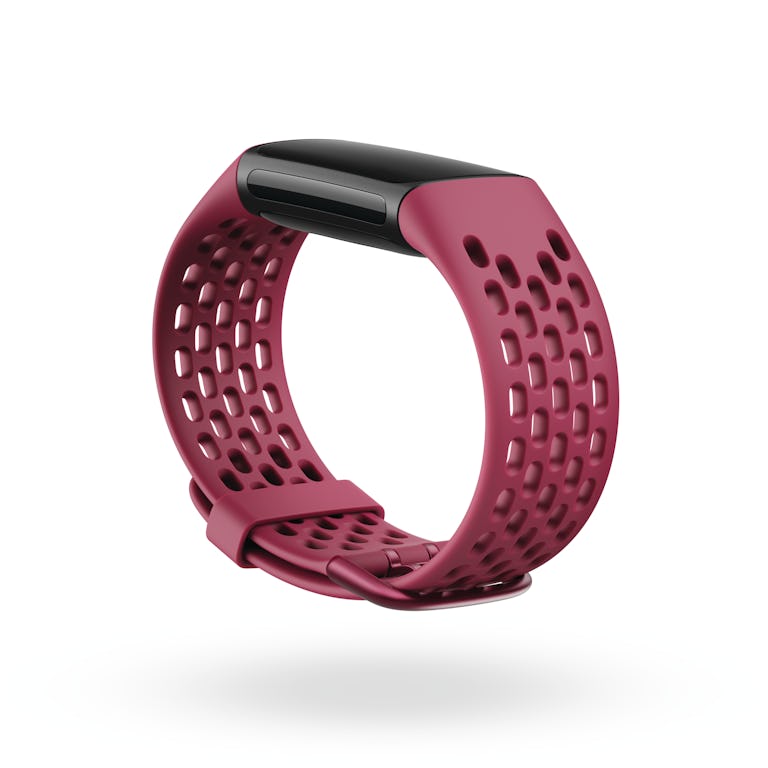 Fitbit's Charge 5 brings smartwatch health features to a tracker