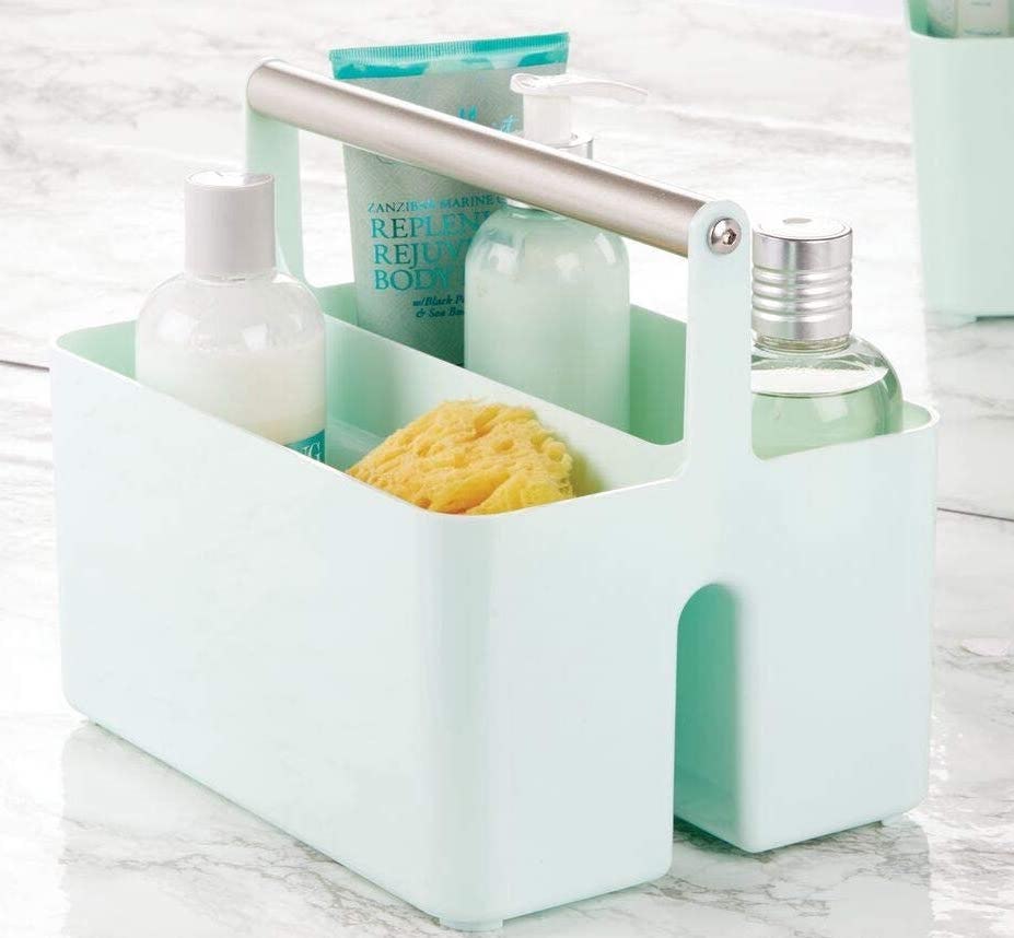 The 7 Best Shower Caddies For College In 2021