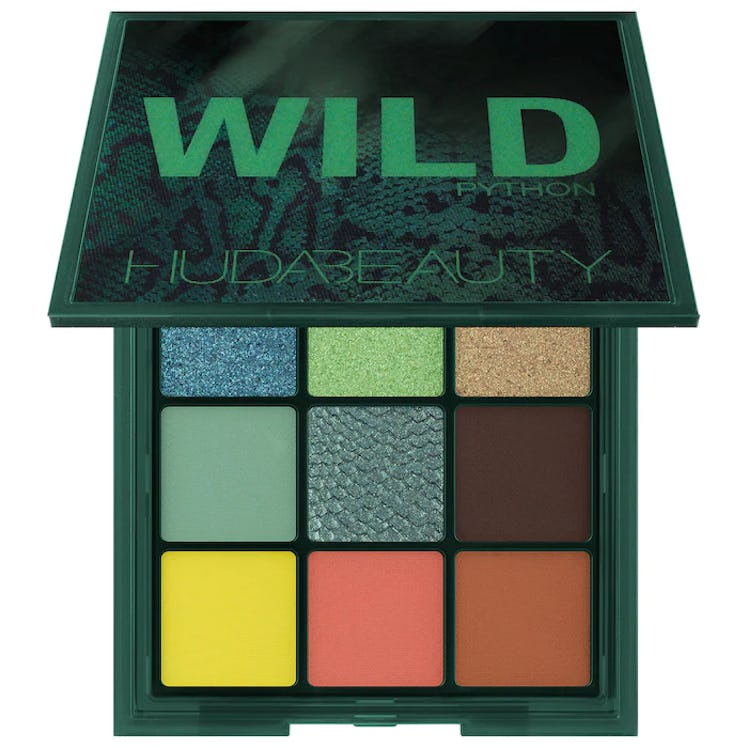 Wild Obsessions Eyeshadow Palette