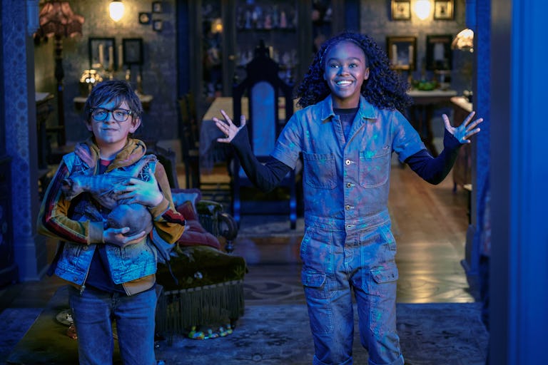 The Netflix Fall 2025 Movie Schedule Is Full Of Family Favorites