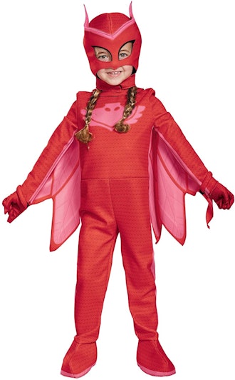 Deluxe PJ Masks Owlette Costume