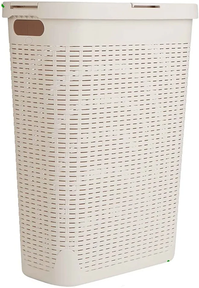 The 8 Best Laundry Hampers For Small Spaces In 2022 laundry hamper with top