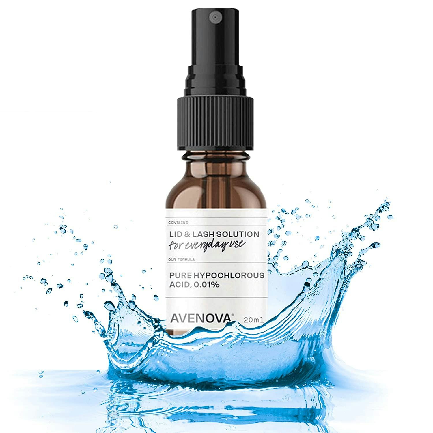 The 5 Best Eyelid Cleansers