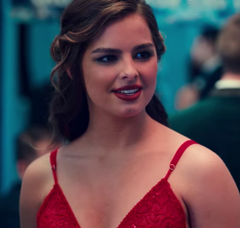 Addison Rae as Padgett in 'He's All That'