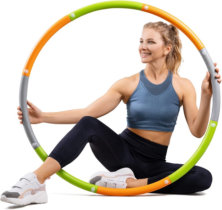 Dynamis Weighted Hula Hoop