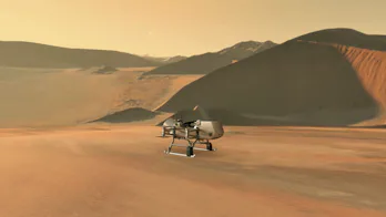 dragonfly life titan
