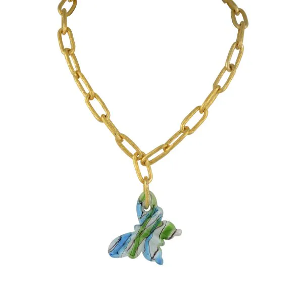 Mayol Jewelry Love Is The Drug Necklace main image 0