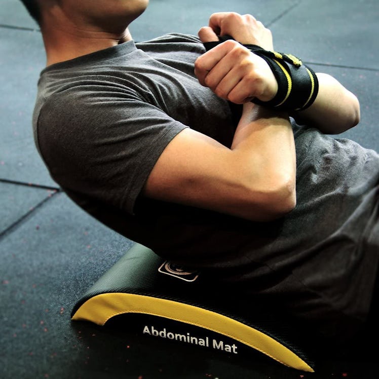 POWER GUIDANCE Ab Exercise Mat 