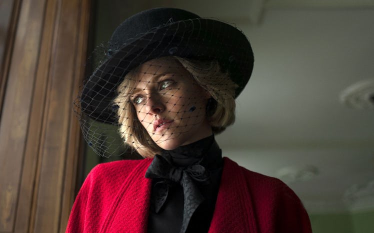 Kristen Stewart as Princess Diana in 'Spencer'