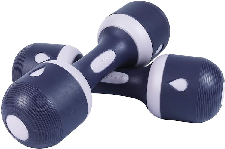 Nice C 5-in-1 Adjustable Dumbbell (Set of 2)