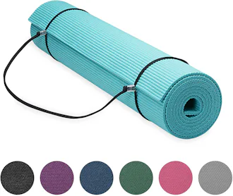 Gaiam Essentials Premium Yoga Mat