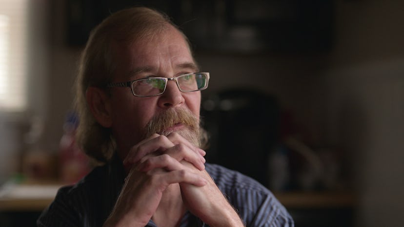 Steve Ross talks about his father and fighting for control of his legacy in the Netflix 'Bob Ross: H...