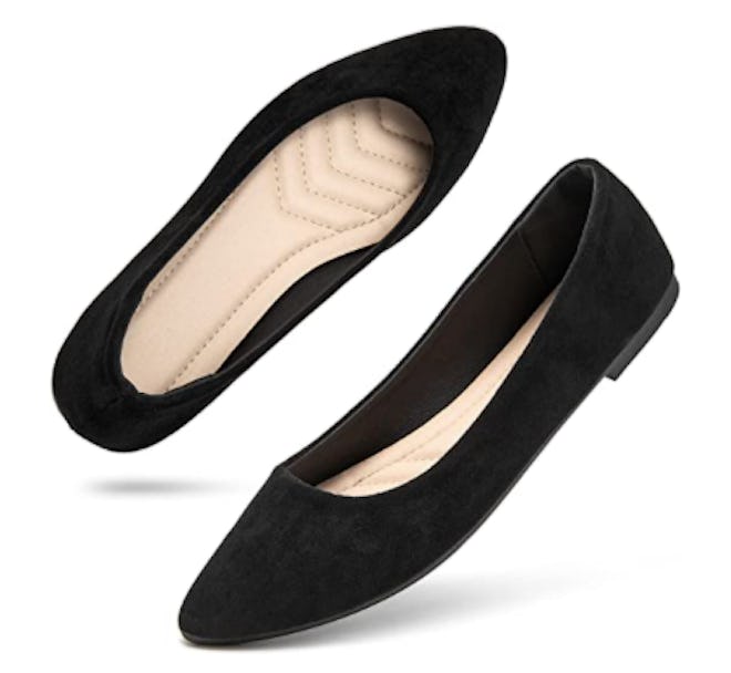 hash bubbie Ballet Flats