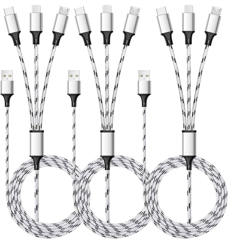 Puxnoin Multi Charging Cable