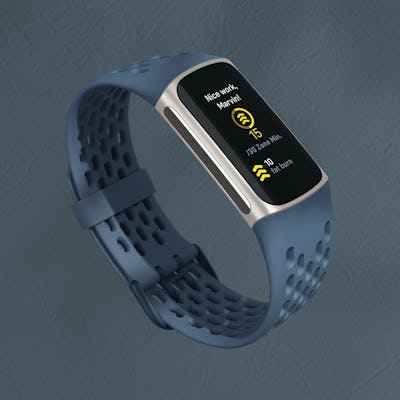 The Fitbit Charge 5