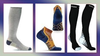 Best compression socks for men.