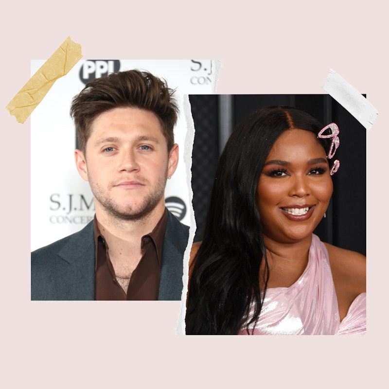 Niall Horan and Lizzo's flirty interview on 'Jimmy Kimmel Live' has fans shipping them