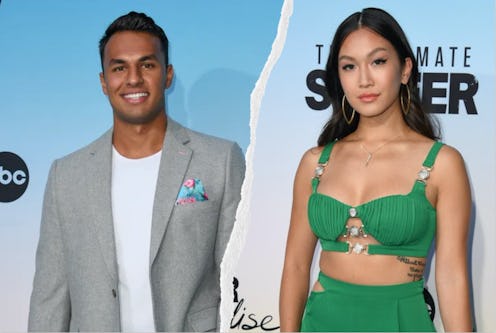 All the clues that Aaron & Tammy are dating after 'Bachelor in Paradise.' Photos via Jon Kopaloff/Ge...
