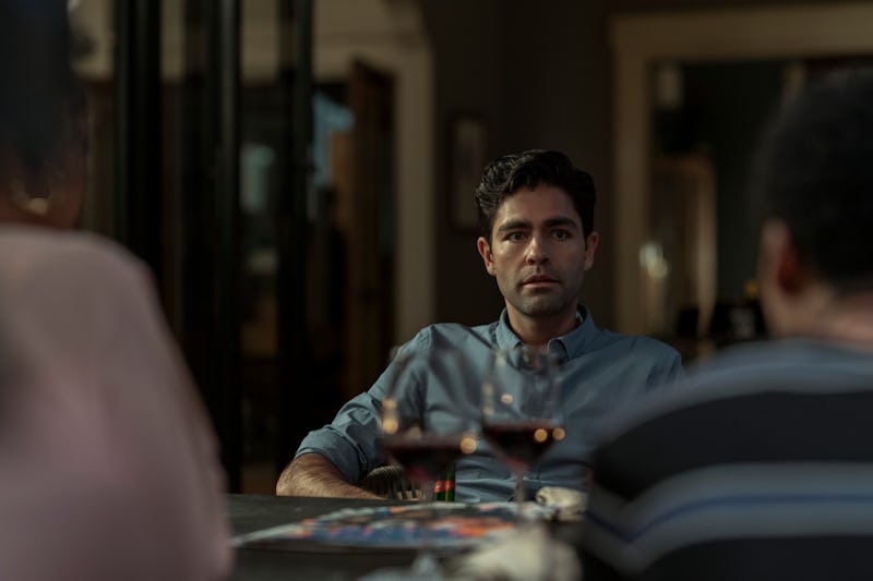 Adrian Grenier as Nick Brewer in episode 101 of 'Clickbait'