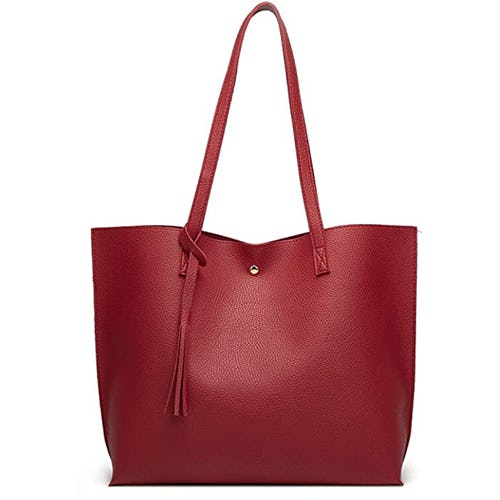 The 12 Best Leather Totes To Buy Now & Wear Forever