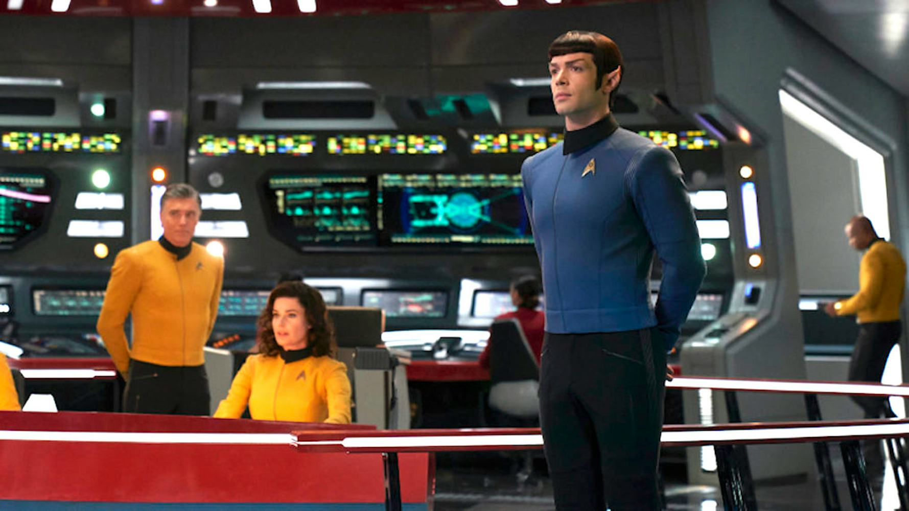 'Strange New Worlds' trailer, release date could drop on Star Trek Day